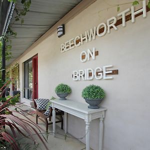 Beechworth On Bridge Motel
